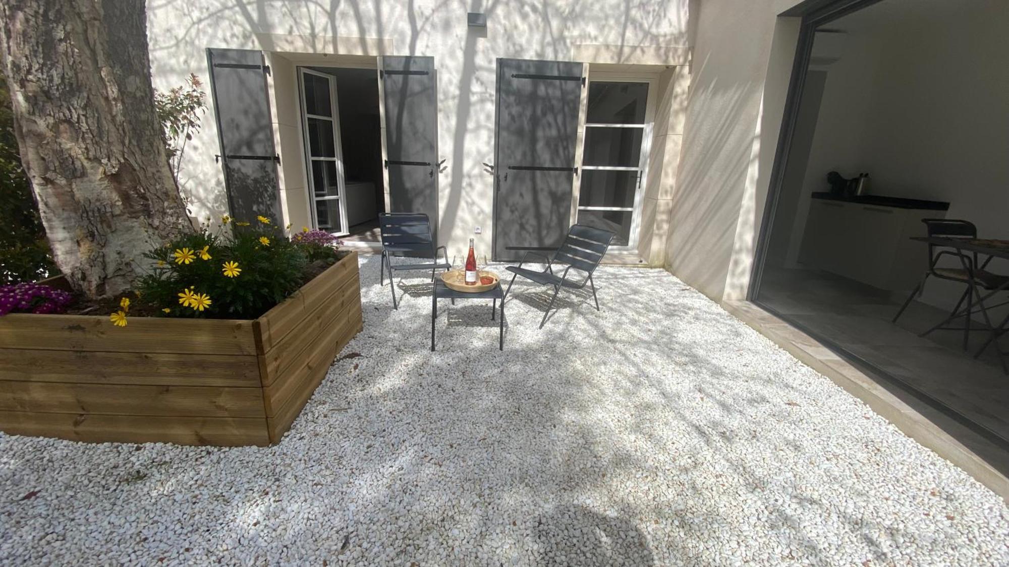La Maison De L'Olivier Avignon Exterior photo